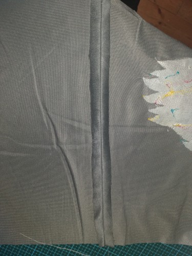Ouvrir la couture