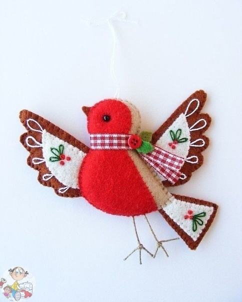 Coudre des Figurines noël